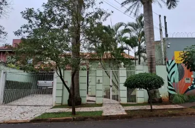 Casa térrea residencial ou comercial para locaçao, alto da boa vista, ribeirao preto