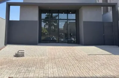 Salao comercial para locaçao, alto da boa vista, ribeirao preto