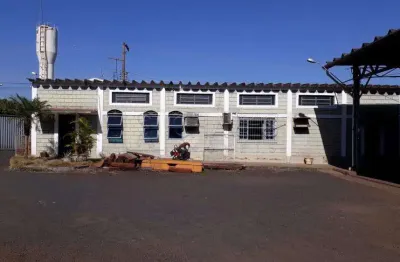Ponto comercial para alugar no Parque Industrial Tanquinho, Ribeirão Preto 