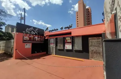 Ponto comercial para alugar na Rua Rui Barbosa, --, Vila Seixas, Ribeirão Preto