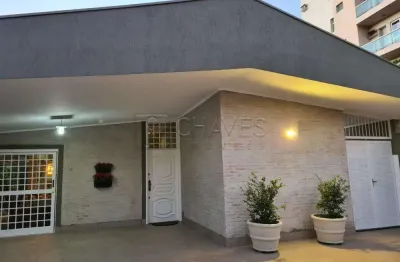 Casa térrea mista para locação, jardim sumaré, zona sul de ribeirão preto