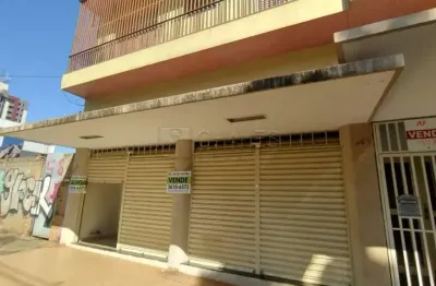 Salão comercial para venda a locação, centro, ribeirão preto