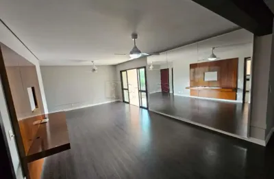 Apartamento de 3 quartos para alugar no edifício jataí, 139,97 m², bairro jardim santa angela em ribeirão preto