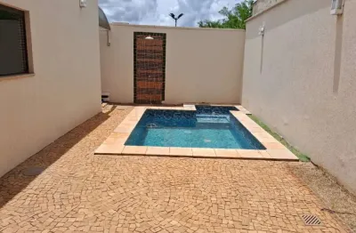 Sobrado para locação, la bourgogne, saint gerard, zona sul de ribeirão preto