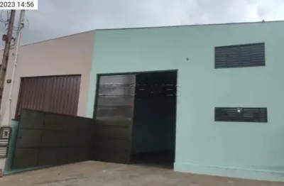 Galpão para locação, distrito empresarial em ribeirão preto