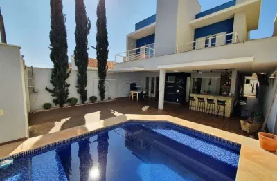 Sobrado de 3 quartos à venda e locação no condomínio residencial nova aliança,192m², nova aliança  zona sul de ribeirão preto