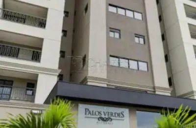 Apartamento para locação, palos verde residence, quinta da primavera em ribeirão preto