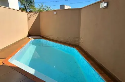 Casa condomínio 4 suítes à venda no condomínio nova aliança sul, 230 m², zona sul de ribeirão