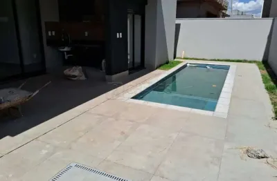 Casa térrea para venda, condomínio quinta dos ventos, vila do golf em ribeirão preto
