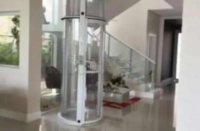 Casa de 5 quartos para alugar e vender no condomínio alphaville  i i de 420 m², bonfim paulista, ribeirão preto