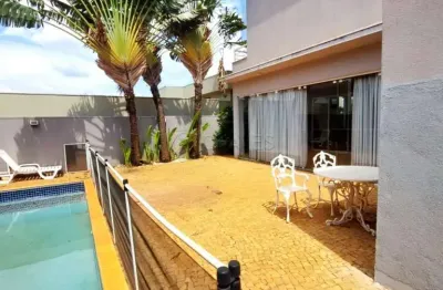 Sobrado de 4 suítes à venda e locação no Condomínio Saint Gerard, 355 m², Zona Sul de Ribeirão Preto