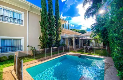 Sobrado para venda, condomínio nova aliança sul, zona sul de ribeirão preto