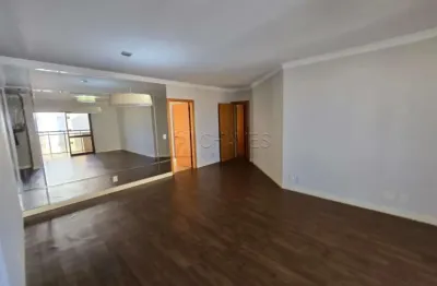 Apartamento para locação, edifício grand paysage, jardim irajá, zona sul de ribeirão preto