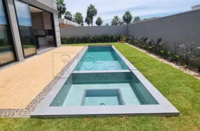 Casa de 4 quartos à venda no condomínio alphaville, 421 m², bonfim paulista, ribeirão preto