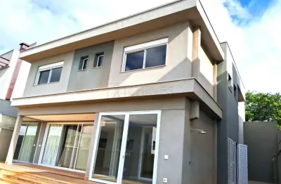 Sobrado para venda,  condomínio alphaville i, bonfim paulista, zona sul de ribeirão preto