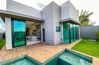 Casa térrea para venda, condomínio alphaville em bonfim paulista