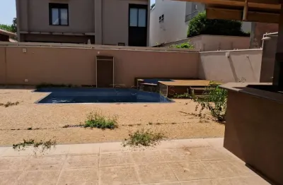 Sobrado para venda, condomínio santa mônica em bonfim paulista