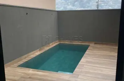 Casa de 3 quartos à  venda no condomínio reserva san pedro, 147 m² em bonfim paulista