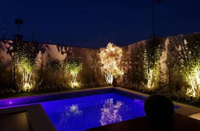 Casa de 4 quartos à venda no condomínio alphaville, 360 m², bonfim paulista