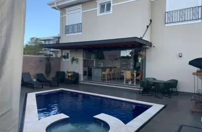 Casa à venda no condomínio pitangueiras, 430 m², recreio das acácias, zona sul de ribeirão preto