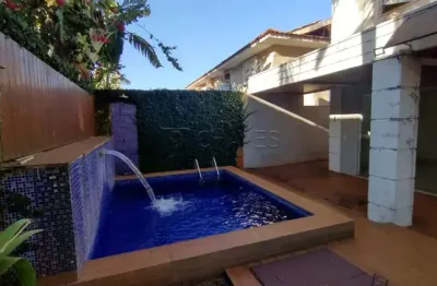 Sobrado à venda, condomínio san francisco, santa cruz do josé jacques, ribeirão preto