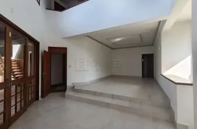 Casa de 4 quartos para alugar no alto da boa vista, 790,13 m² em ribeirão preto