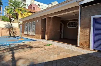 Casa comercial de 3 quartos para alugar no bairro ribeirânia, 249 m² em ribeirão preto