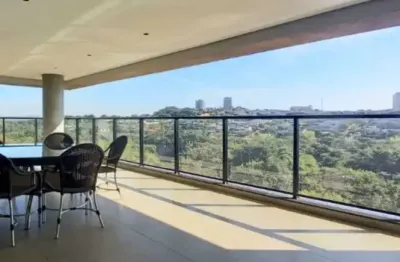 Apartamento de 4 quartos para alugar no edifício tayga bild, 298 m², jardim olhos d`água, ribeirão preto