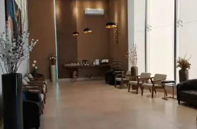 Sala comercial de 14 m² para alugar no edifício comercial nk, bairro ribeirânia em ribeirão preto