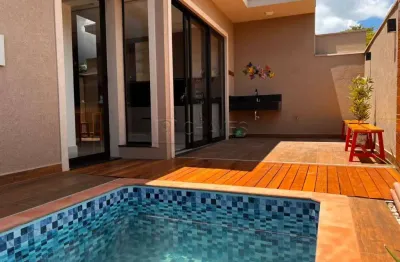 Casa de 3 quartos à venda no condomínio residencial valência, 149,45 m², bonfim paulista, ribeirão preto
