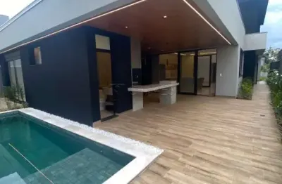 Casa de 4 quartos à venda no condomínio terras de siena, 263 m², vila do golf em ribeirão preto