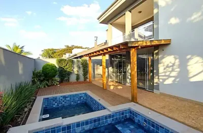 Casa de 5 quartos à venda no condomínio saint gerard, 306,77 m², jardim saint gerard, zona sul de ribeirão preto