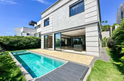 Casa de 4 quartos à venda no condomínio alphaville iii, 420 m², bonfim paulista, ribeirão preto