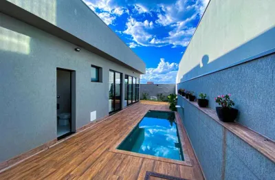 Casa condomínio 3 suítes à venda no condomínio terras de siena, 248,50 m², loteamento terras de siena, zona sul de ribeirão preto