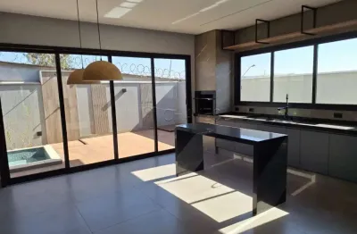 Casa condomínio 3 suítes à venda no condomínio terras de siena, 208 m², loteamento terras de siena, zona sul de ribeirão preto