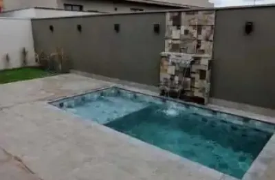 Casa condomínio 3 suítes à venda no condomínio vivendas da mata, 153,36 m², bonfim paulista, ribeirão preto