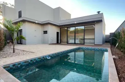 Casa em condomínio fechado com 3 quartos à venda na Estrada Da Limeirinha, Ilha De Roma - Quadra 20 Lote 17, --, Jardim San Marco, Ribeirão Preto