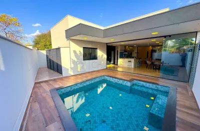 Casa condomínio 3 suítes  à venda no condomínio nova aliança sul, 280 m², zona sul de ribeirão preto