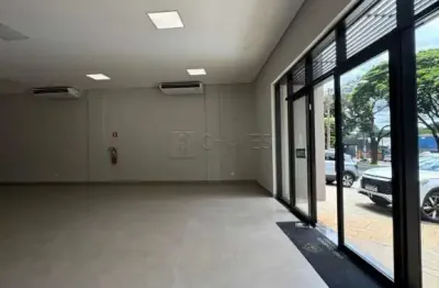 Galpão comercial de 112m² para alugar na Av. Caramuru, bairro Jardim Sumaré em Ribeirão Preto