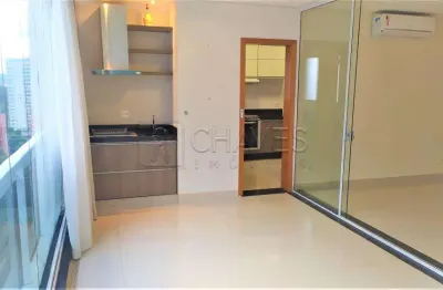 Cobertura de 4 suítes para alugar no condomínio edifício jaó, 265 m², bairro jardim botânico, zona sul de ribeirão preto