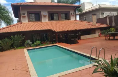Casa condomínio 5 quartos para venda e locação no condomínio estação primavera, 295 m³, bairro jardim flórida, zona sul de ribeirão preto