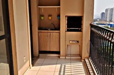 Apartamento de 2 quartos para alugar no edifício bellagio, 72 m², bairro nova aliança, zona sul de ribeirão preto