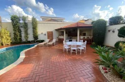 Casa condomínio 3 suítes à venda no condomínio santa helena, 289 m², bonfim paulista, ribeirão preto