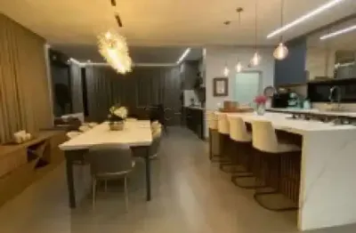 Casa condomínio de 3 suítes à venda no condomínio quinta dos ventos, 254 m², vila do golfe, zona sul de ribeirão preto