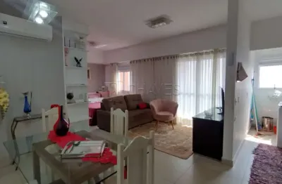 Apartamento mobiliado de 1 quarto para alugar no edifício apogeo, 39,73 m², bairro alto da boa vista em ribeirão preto