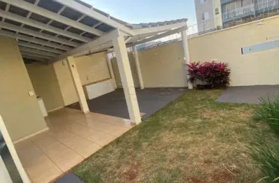 Casa condomínio de 3 suítes para alugar no condomínio evidence, 137,30 m², guaporé em ribeirão preto