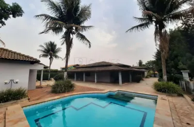 Chácara em condomínio 4 suítes à venda no condomínio village bandeirantes i, 582,92 m², jardinópolis
