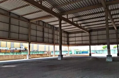 Galpão comercial de 2.057,00 m² para alugar na av. luiz maggioni, bairro distrito empresarial prefeito luiz roberto jábali em ribeirão preto