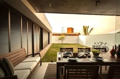 Casa de 4 suítes para venda e locação no condomínio saint gerard, 230 m², zona sul de ribeirão preto