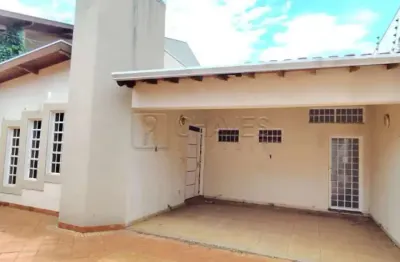 Casa comercial de 3 quartos para alugar no bairro jardim califórnia, 160 m², em ribeirão preto